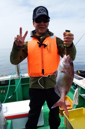 第三むつりょう丸 釣果