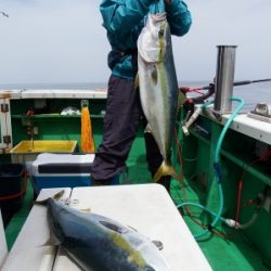 第三むつりょう丸 釣果