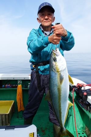 第三むつりょう丸 釣果