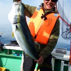 第三むつりょう丸 釣果