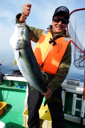 第三むつりょう丸 釣果