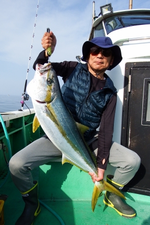 第三むつりょう丸 釣果