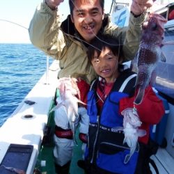 第三むつりょう丸 釣果