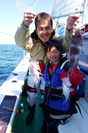 第三むつりょう丸 釣果