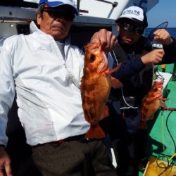 第三むつりょう丸 釣果