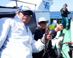 第三むつりょう丸 釣果