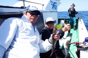 第三むつりょう丸 釣果