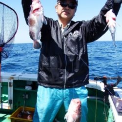 第三むつりょう丸 釣果