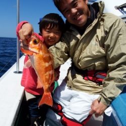 第三むつりょう丸 釣果