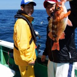 第三むつりょう丸 釣果