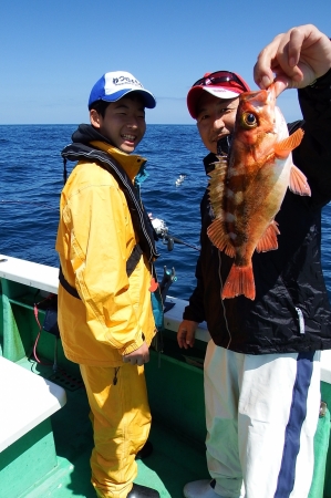 第三むつりょう丸 釣果