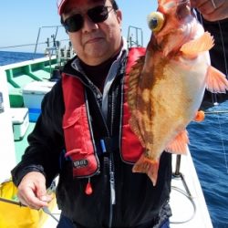 第三むつりょう丸 釣果