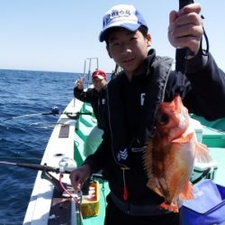 第三むつりょう丸 釣果