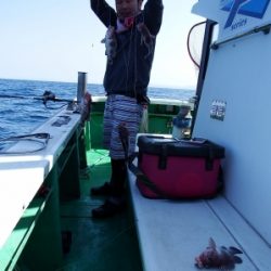 第三むつりょう丸 釣果