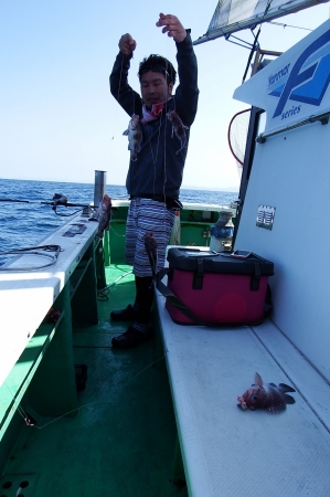 第三むつりょう丸 釣果