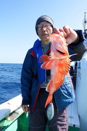 第三むつりょう丸 釣果