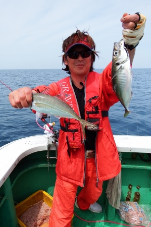 第三むつりょう丸 釣果