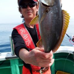 第三むつりょう丸 釣果