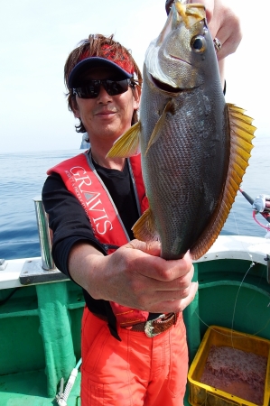 第三むつりょう丸 釣果