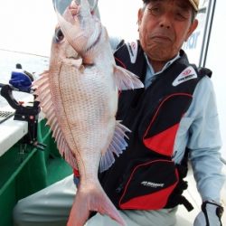 第三むつりょう丸 釣果