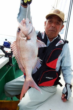第三むつりょう丸 釣果