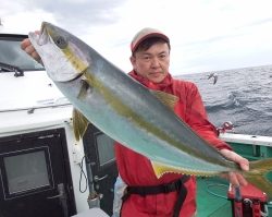 第三むつりょう丸 釣果