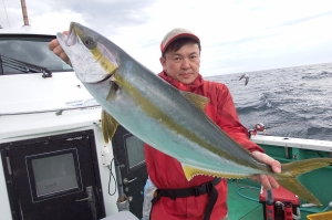 第三むつりょう丸 釣果