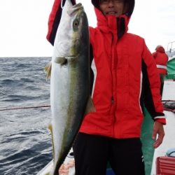 第三むつりょう丸 釣果