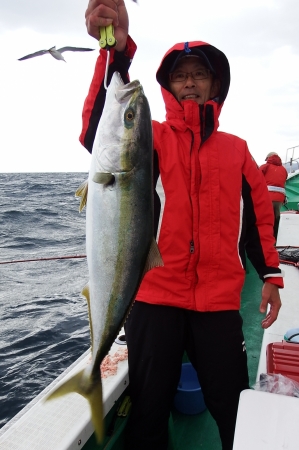 第三むつりょう丸 釣果