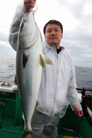 第三むつりょう丸 釣果