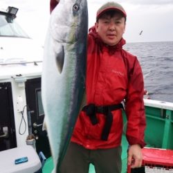 第三むつりょう丸 釣果