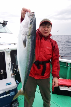 第三むつりょう丸 釣果