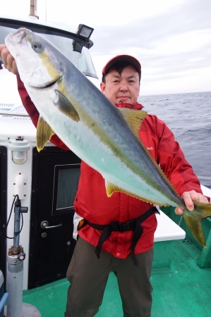 第三むつりょう丸 釣果