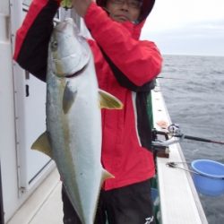 第三むつりょう丸 釣果