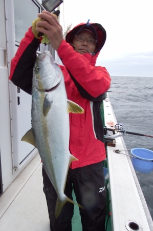 第三むつりょう丸 釣果