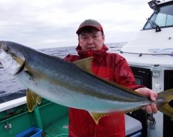 第三むつりょう丸 釣果