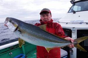 第三むつりょう丸 釣果