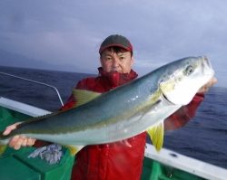 第三むつりょう丸 釣果