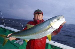 第三むつりょう丸 釣果