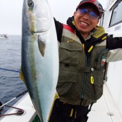 第三むつりょう丸 釣果