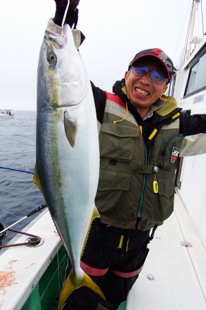第三むつりょう丸 釣果