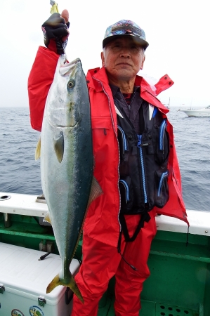 第三むつりょう丸 釣果