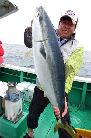 第三むつりょう丸 釣果