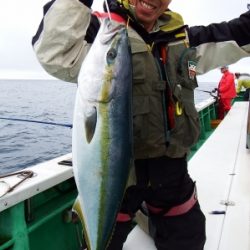 第三むつりょう丸 釣果