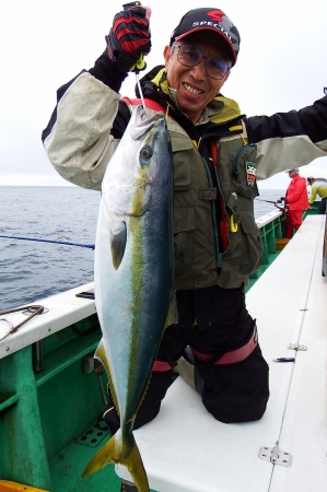 第三むつりょう丸 釣果