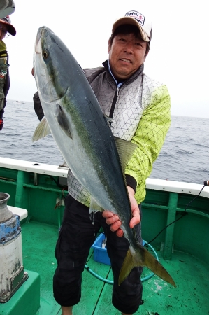 第三むつりょう丸 釣果