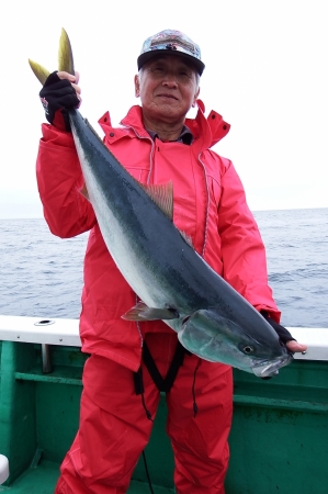 第三むつりょう丸 釣果