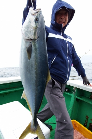 第三むつりょう丸 釣果