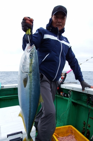 第三むつりょう丸 釣果