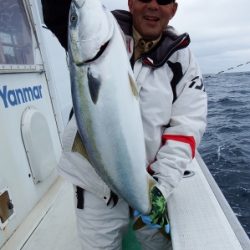 第三むつりょう丸 釣果